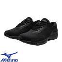 スニーカー ミズノ MIZUNO ウエーブクロスイーNS ウォーキング ジョギング 靴 シューズ ユニセックス メンズ レディース B1GE240009 ランニ...