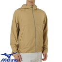 トレーニング フィットネスウェア ミズノ MIZUNO コンパクトウォーターリパレントジャケット メンズ B2ME105149 アウター(4)