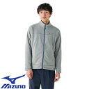 トレーニング フィットネスウェア ミズノ MIZUNO POLARTECマイクロフリースジャケット メンズ B2MCA50506 アウター