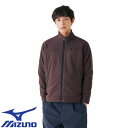 トレーニング フィットネスウェア ミズノ MIZUNO POLARTECマイクロフリースジャケット メンズ B2MCA50559 アウター