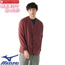 ミズノ MIZUNO トレーニング フィットネスウェア アウター 発熱素材 ブレスサーモ サーマルメッシュノーカラージャケット メンズ B2MEA501 上着 ...