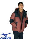 トレーニング フィットネスウェア ミズノ MIZUNO 発熱素材 WINDSTOPPER ダウラギリライトダウンジャケット メンズ B2ME250159 アウタ...
