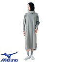 アウトドアウェア ミズノ MIZUNO POLARTECマイクロフリースワンピース ウィメンズ B2MCA73306 ワンピース スカート 旅行