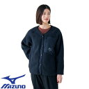 トレーニング フィットネスウェア ミズノ MIZUNO POLARTECサーマルロフトリバーシブルジャケット ウィメンズ B2MCA70109 アウター