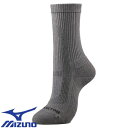 【メール便対応】ソックス 靴下 ミズノ MIZUNO ドライベクター薄手パイルソックス ウィメンズ B2JX020405