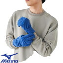 【メール便対応】手袋 ミズノ MIZUNO POLARTECマイクロフリース グラブ タッチパネル対応 ユニセックス B2JYA50526 フリース