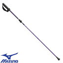 ミズノ MIZUNO 折りたたみ式ウォーキング用ポールSH 2本1組 ユニセックス C3JTP11067