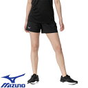 ランニングウエア ミズノ MIZUNO ランニングクイックドライパンツ オーロラ ウィメンズ J2MBA79509 ランニングパンツ