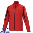 トレーニング ウェア ミズノ MIZUNO MCライン ウォームアップジャケット ジャージ 上 陸上競技 ウエア ユニセックス 32MCA140 レディース メ...