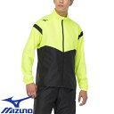 スポーツウェア 運動着 ミズノ MIZUNO ウィンドブレーカージャケット ユニセックス 32ME112037 ウィンドブレーカー