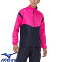 スポーツウェア 運動着 ミズノ MIZUNO ウィンドブレーカージャケット ユニセックス 32ME112065 ウィンドブレーカー