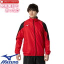 ミズノ MIZUNO スポーツウェア 運動着 ウィンドブレーカー 発熱素材 ブレスサーモ ウォーマージャケット メンズ レディース 男女兼用 32MEA655 ...