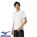 ★要エントリー★【7/19〜26全品P5倍!】【メール便対応】スポーツウェア 運動着 ミズノ MIZUNO ソフトドライTシャツ メンズ 32MAB02302 ...