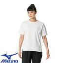 ★要エントリー★【7/19〜26全品P5倍!】【メール便対応】スポーツウェア 運動着 ミズノ MIZUNO ソフトドライTシャツ ウィメンズ 32MAB3000...