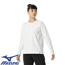 【メール便対応】スポーツウェア 運動着 ミズノ MIZUNO ソフトドライTシャツ 長袖 ウィメンズ 32MAB30402 Tシャツ