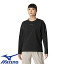 【メール便対応】スポーツウェア 運動着 ミズノ MIZUNO ソフトドライTシャツ 長袖 ウィメンズ 32MAB30409 Tシャツ
