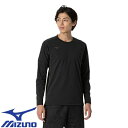★要エントリー★【7/19〜26全品P5倍!】【メール便対応】スポーツウェア 運動着 ミズノ MIZUNO ソフトドライTシャツ 長袖 メンズ 32MAB029...