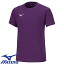【メール便対応】 陸上競技 ウェア ミズノ MIZUNO Tシャツ ユニセックス 32MAA15668 Tシャツ