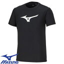 【メール便対応】陸上競技 ウェア ミズノ MIZUNO Tシャツ ユニセックス 32MAA15509 Tシャツ