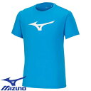 【メール便対応】 陸上競技 ウェア ミズノ MIZUNO Tシャツ ユニセックス 32MAA15524 Tシャツ