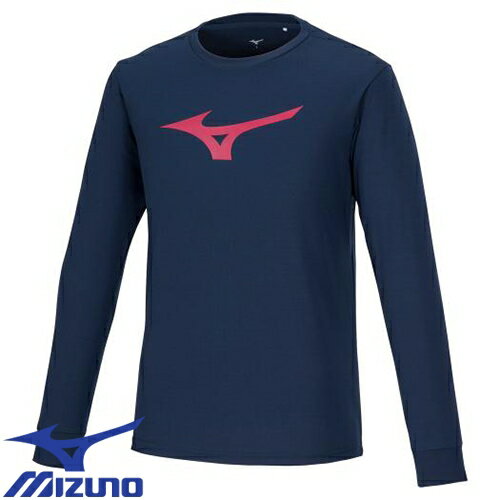 【メール便対応】 陸上競技 ウェア ミズノ MIZUNO Tシャツ 長袖 ユニセックス 32MAA15714 Tシャツ 【メール便対応】 陸上競技 ウェア ミズノ MIZUNO Tシャツ 長袖 ユニセックス 32MAA15714 Tシャツ
