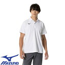 【メール便対応】 スポーツウェア 運動着 ミズノ MIZUNO ポロシャツ ユニセックス 32MAB19501