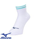 スポーツウェア 運動着 ミズノ MIZUNO 1Pソックス ショート ユニセックス 10セット 32JXB20792 ソックス 靴下