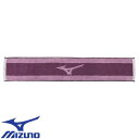 スポーツウェア 運動着 ミズノ MIZUNO 今治製タオル ジャガードマフラータオル 箱入り) 32JY010568 タオル