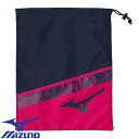 【メール便対応】 サッカー フットサル ミズノ MIZUNO シューズ袋 33JMB00387 シューズ 靴 シューズケース