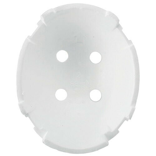 ヘルメット【オプション品】進和化学工業 シンワ S-8-2スチロール ヘルメット内装(4)