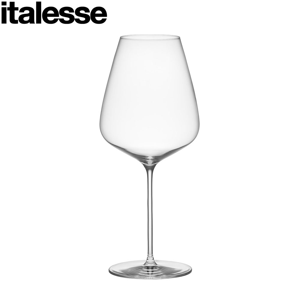 ワイングラス 木村硝子店 ワインプラス 75 18910 イタレッセ italesse マスタークラス マシンメイド クリスタリン スロバキア製 ワイングラス 業務用
