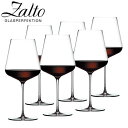 ワイングラス Zalto ザルト Zalto ザルト ボルドー 6脚セット GZ206SO
