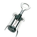 【ジディニ】ワインオープナー スパイラルウイングコルク抜き(ブラック) 品番:CF002BK【ワインオープナー】 GHIDINI ワイン栓抜き コークスクリュー...
