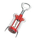 【ジディニ】ワインオープナー スパイラルウイングコルク抜き( レッド) 品番:CF001RE【ワインオープナー】 GHIDINI ワイン栓抜き コークスクリュー...