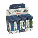 【GHIDINI】ウルトラ ディスプレイスタンド(各色3ヶ×4列=12ヶ入) 品番:CF021AA【オープナー 業務用】