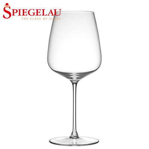 Wine Glasses - ワイングラス シュピゲラウ ウィルスバーガーアニバーサリー 22oz ボルドー×6脚セット 業務用 14108