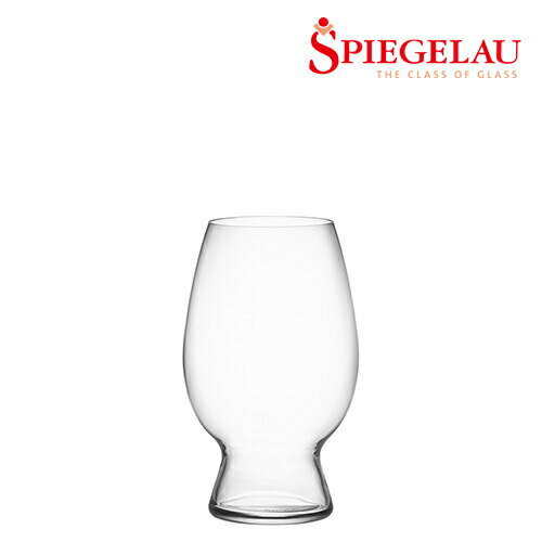 シュピゲラウグラス ビアグラス シュピゲラウ クラフトビールグラス アメリカン・ウィート・ビール/ヴィットビア×6脚セット 業務用 14087 タンブラー