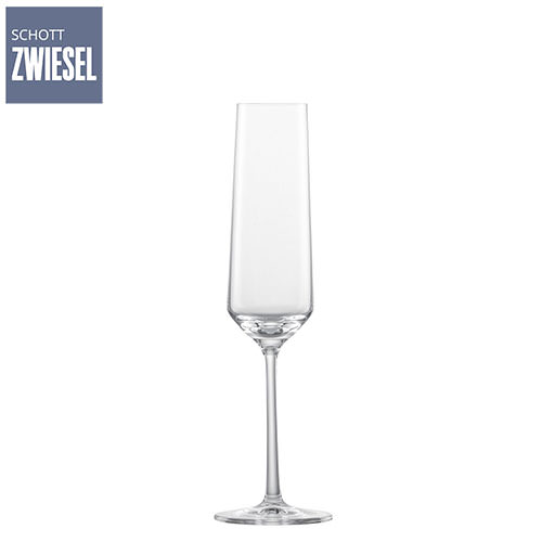 シャンパングラス ショットツヴィーゼル SCHOTT ZWIESEL ベルフェスタ（ピュア） フルートシャンパン E..