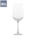 ワイングラス ショットツヴィーゼル SCHOTT ZWIESEL ベルフェスタ(ピュア) ボルドー 680cc 6脚セット (112420) 30016 レスト...