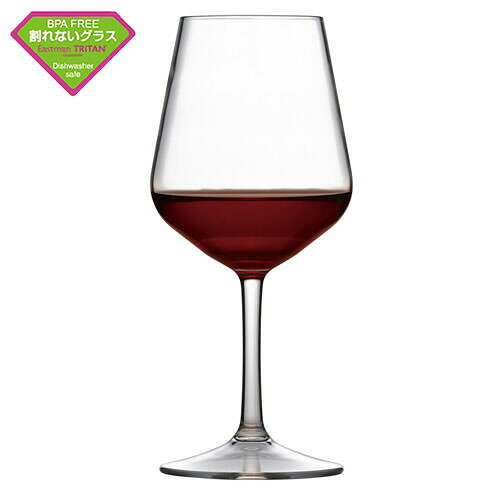 Wine Glasses - 割れにくいグラス トライタン ワイングラス400 GC905TR