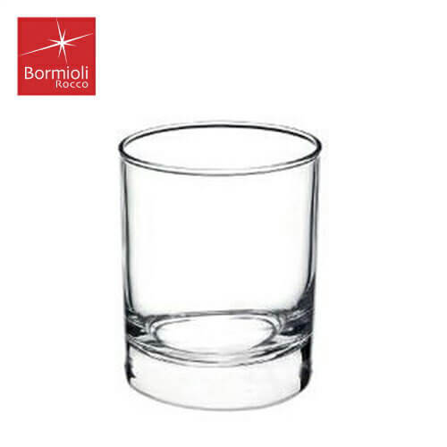 ロックグラス ボルミオリロッコ コルチナ 8oz オールド×6脚セット 業務用 3874