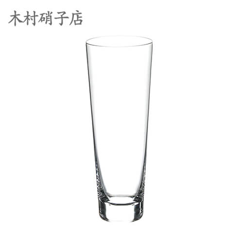 コリンズグラス 木村硝子店 Cave カーブ 10oz ゾンビー×6脚セット 業務用 4007