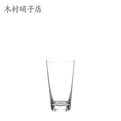 タンブラーグラス 木村硝子店 Cave カーブ 12oz タンブラー×6脚セット 業務用 2096