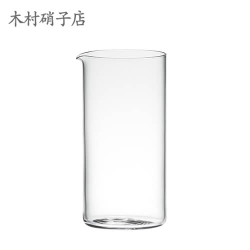 ミルクピッチャー 木村硝子店 Lolo ロロ 120 ミルク×6セット 業務用 12977