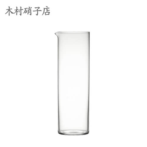 ミルクピッチャー 木村硝子店 Lolo ロロ 500 ジャグ×6セット 業務用 12975