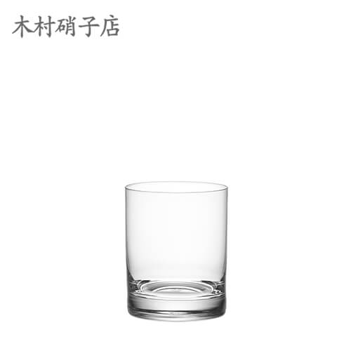 ロックグラス 木村硝子店 Manhattan マンハッタン 14oz オンザロック×6脚セット 業務用 14507