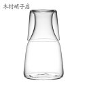 酒器・徳利 木村硝子店 冠水瓶 2015×6セット 業務用 12984