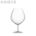 ワイングラス 木村硝子店 バッハ 30ozブルゴーニュ×6脚セット 業務用 16561