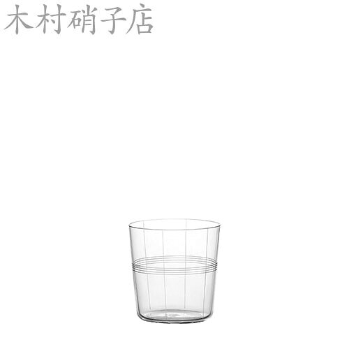 ロックグラス 木村硝子店 セーヌ 99-12ozオールド×6脚セット 業務用 16810