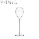 シャンパングラス 木村硝子店 ミツコ 9oz スパークリング×6脚セット 業務用 17461 フルート型